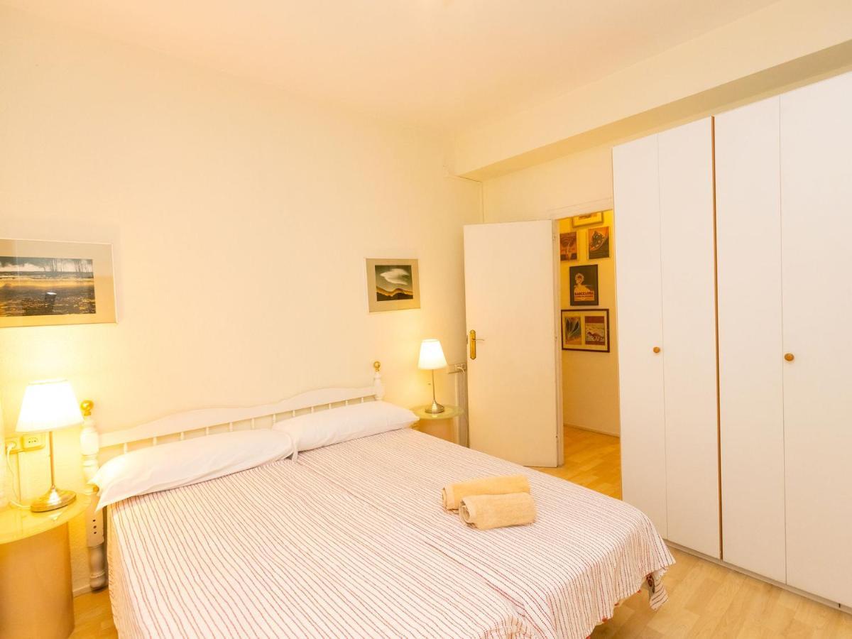 Apartment Eixample Dret Corsega Roger Lluria By Interhome Barcelona Exterior photo